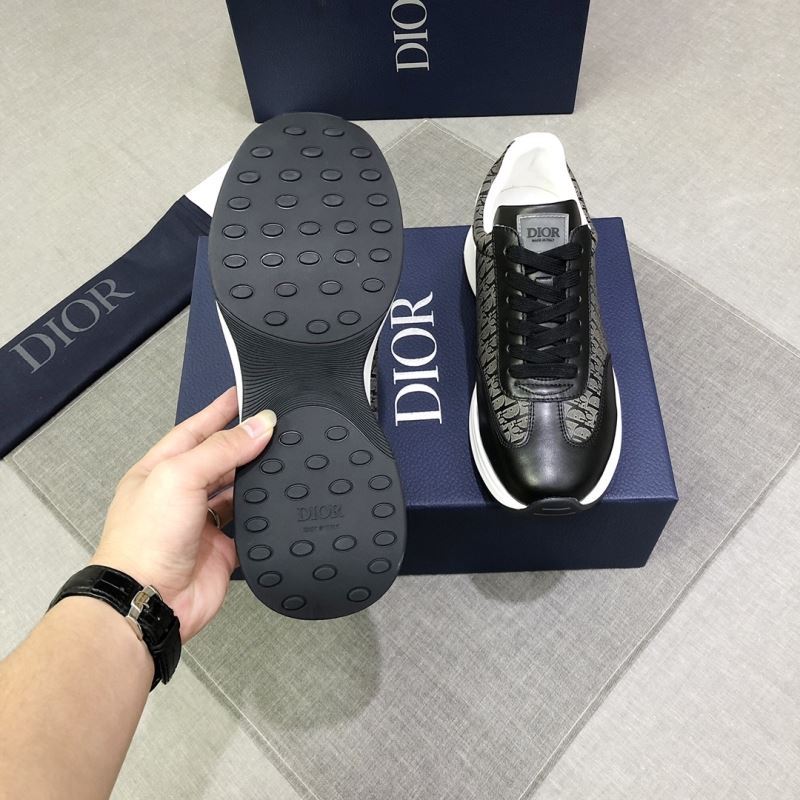 Christian Dior Low Shoes